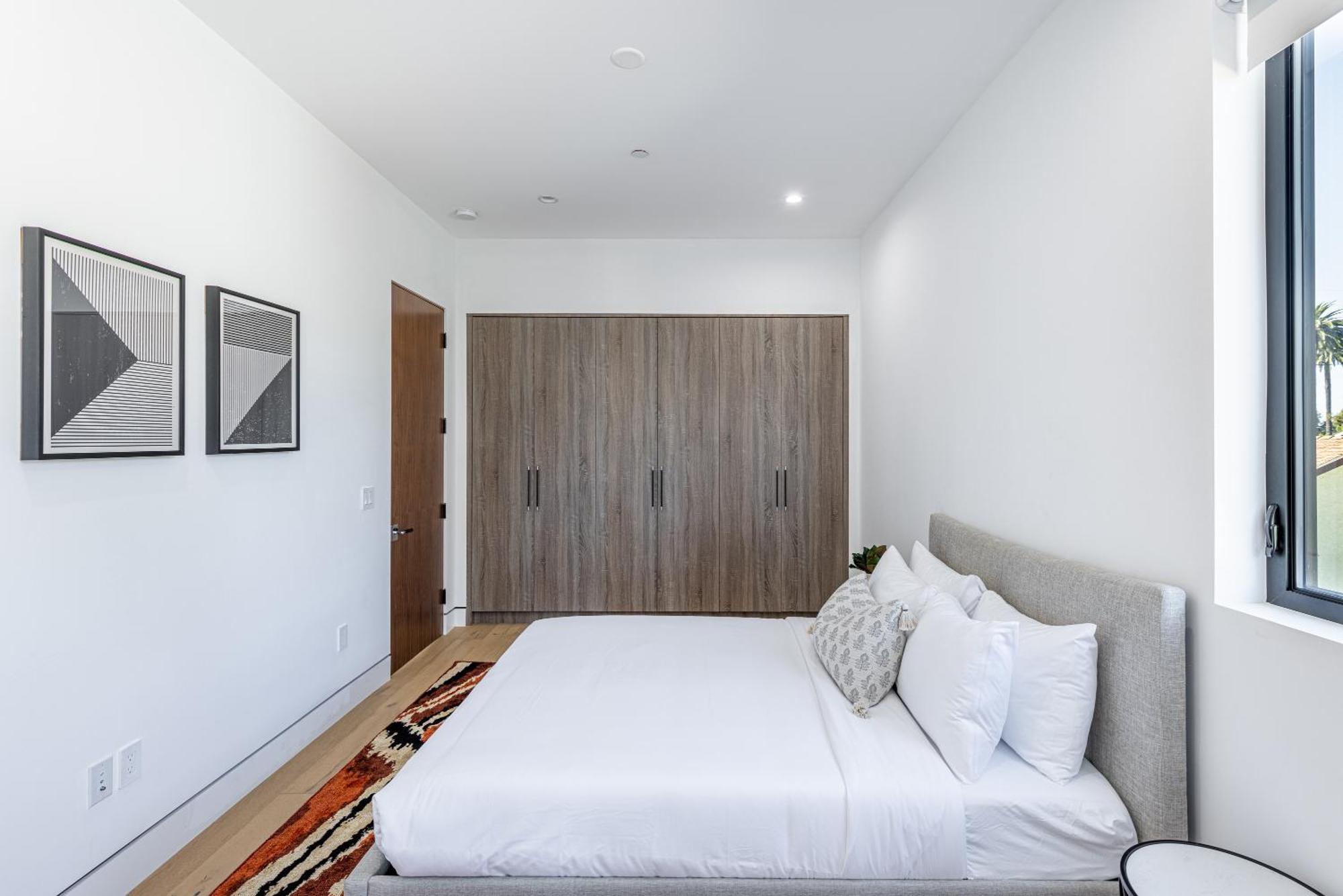 로스앤젤레스 The Penmar Retreat 빌라 외부 사진